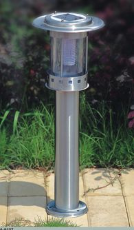 太陽(yáng)能草坪燈庭院燈具景觀照明節(jié)能草坪燈